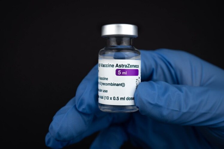 محدودیت موجودی واکسن استرازنکا تا حدود یک هفته آینده برطرف می‌شود