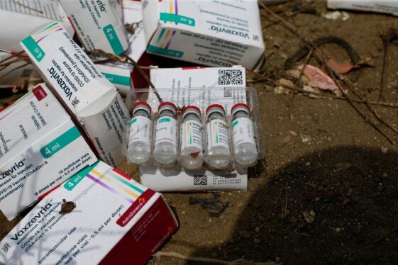 به دلیل تاریخ انقضای کوتاه/کشورهای فقیر بیش از ۱۰۰ میلیون دوز واکسن کرونا را رد کردند!