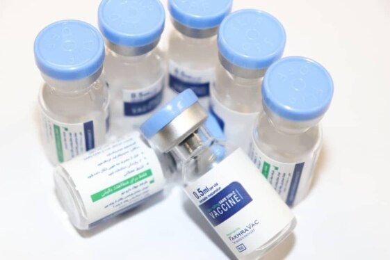  مجوز مصرف اضطراری واکسن «فخرا» هم صادر شد