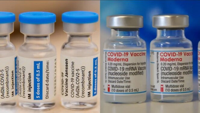 سازمان غذا و دارو آمریکا مجوز تزریق دوزهای تقویتی واکسن‌های مودرنا و جانسون و جانسون را صادر کرد