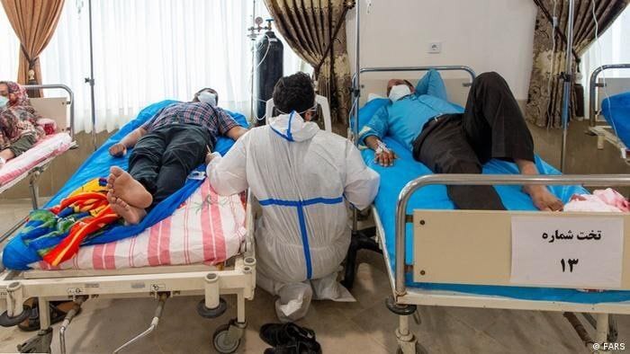 سه فوتی اُمیکرون در ایران سالمند و فاقد واکسیناسیون کامل بودند