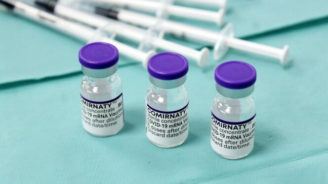 درخواست تائیدیه کامل واکسن کرونای فایزر-بیونتک برای گروه سنی ۱۲ تا ۱۵ سال