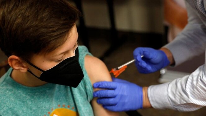 فواید واکسن فایزر-بیونتک در کودکان ۵ تا ۱۱ سال از خطرات آن بیشتر است