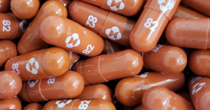توصیه جدید آژانس داروهای اروپا: داروی مولنوپیراویر باید طی ۵ روز نخست بروز علائم کرونا مصرف شود
