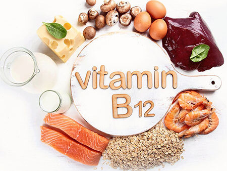 کمبود ویتامین ب۱۲ چه عارضه هایی دارد؟