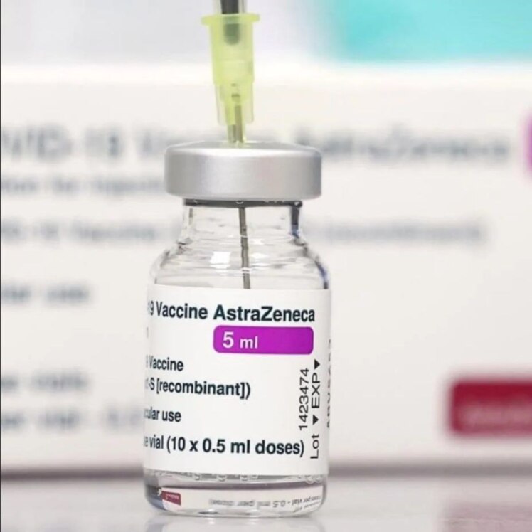 دغدغه دوز دومی‌های واکسن استرازنکا برطرف شد