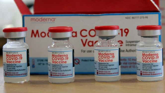 آژانس داروهای اروپا از تزریق دوز تقویتی واکسن کرونای مودرنا حمایت کرد