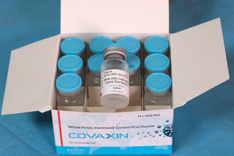 درخواست تست واکسن کرونای هندی کووکسین در آمریکا