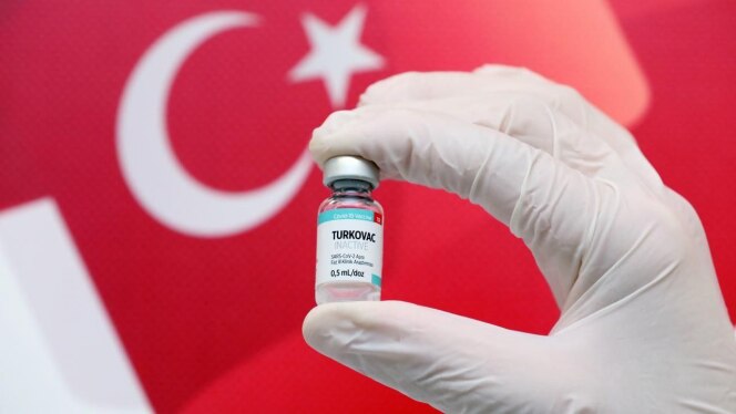 واکسن کرونای ساخت ترکیه درخواست مجوز مصرف اورژانسی کرد