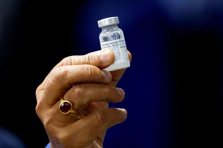 واکسن کرونای هندی در آستانه تائید از سوی WHO