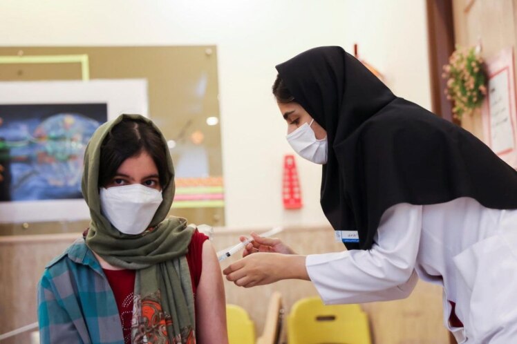 واکسن کرونای کودکان ایرانی سینوفارم یا پاستوکووک خواهد بود