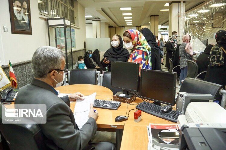 جریمه کارکنان دولتی واکسن‌نزده از امروز