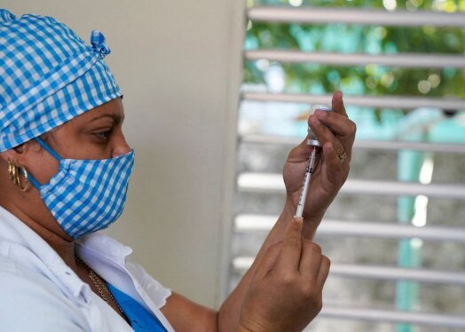 کوبا، دومین کشور جهان از نظر پوشش واکسیناسیون کرونا