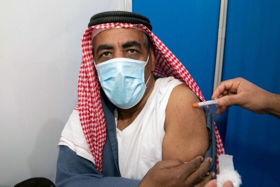 تزریق دوز تقویتی واکسن کرونا در کویت اجباری شد