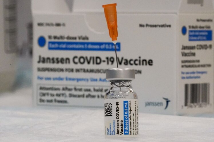 اثربخشی 74 درصدی واکسن جانسون و جانسون در یک مطالعه جهان واقعی