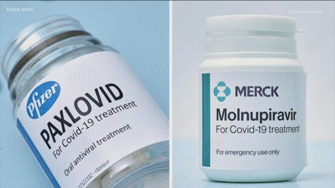 مدیر ارشد FDA: هر دو داروی مولنوپیراویر و پکسلووید علیه اُمیکرون موثر هستند
