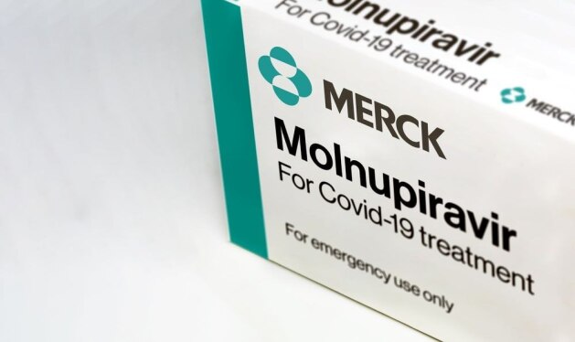 رگولاتور دارویی اروپا بررسی سریع داروی مولنوپیراویر را آغاز کرد