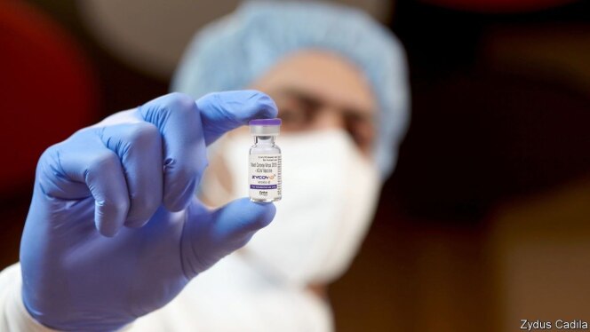آغاز تزریق گسترده نخستین واکسن کرونای DNA جهان در هند؛ به زودی