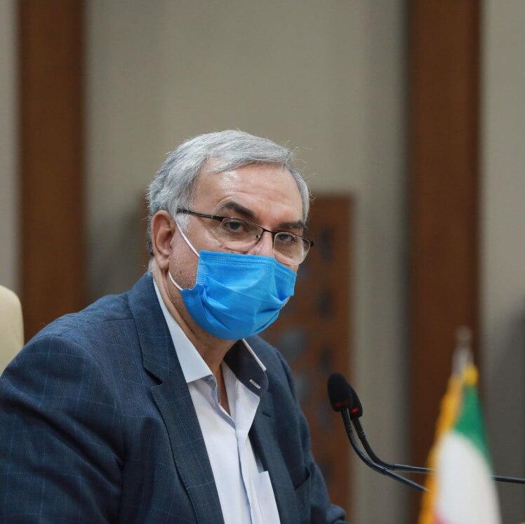 95 میلیون دوز واکسن کرونا در ایران تزریق شده/جشن پایان کرونا نخواهیم داشت