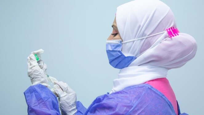 مطالعات بالینی نخستین واکسن کرونای ساخت مصر آغاز می‌شود