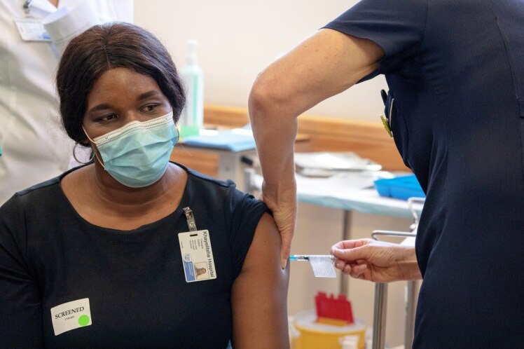 اثربخشی چشمگیر واکسن فایزر-بیونتک علیه واریانت دلتا در آفریقای جنوبی