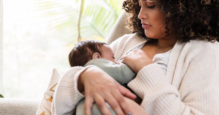 فواید غیر منتظره آنتی‌بادی‌های کرونای مادران برای نوزادان تازه متولد شده